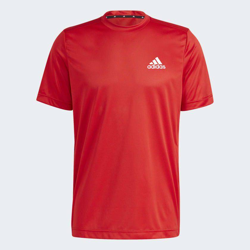 adidas AEROREADY Designed To Move Sport Tee GM2108 (adidas.com)