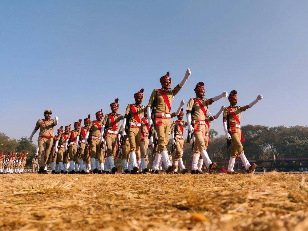 ilustrasi tentara India (unsplash.com/Mitul Gajera)
