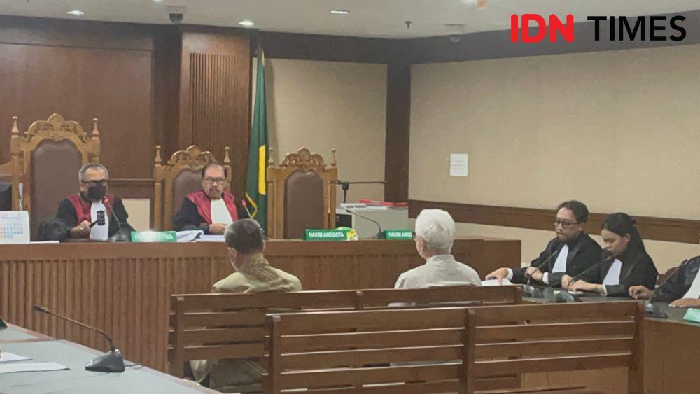 Korupsi Timah, Eks Dirjen Minerba Divonis 4 Tahun Penjara