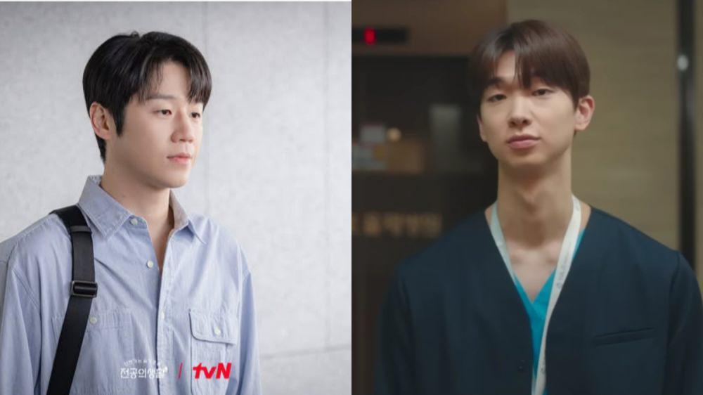 5 Momen Ku Do Won Cemburu pada Ham Dong Ho di Resident Playbook