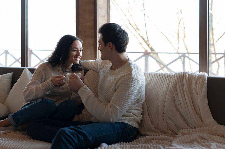 Ilustrasi kasih sayang dalam rumah tangga (freepik.com/freepik)