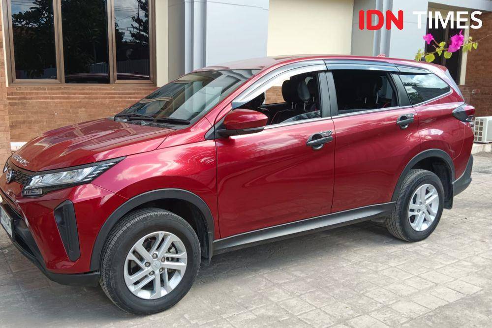 Barang bukti pembunuhan (IDN Times/Ayu Afria)