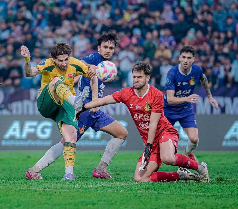 Persebaya Lolos Lisensi AFC, Kini Bidik Kuota Kompetisi Asia