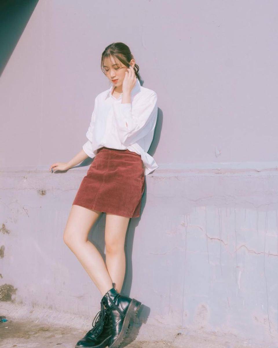 casual elegant style ala Shani Indira (instagram.com/_shanindira)