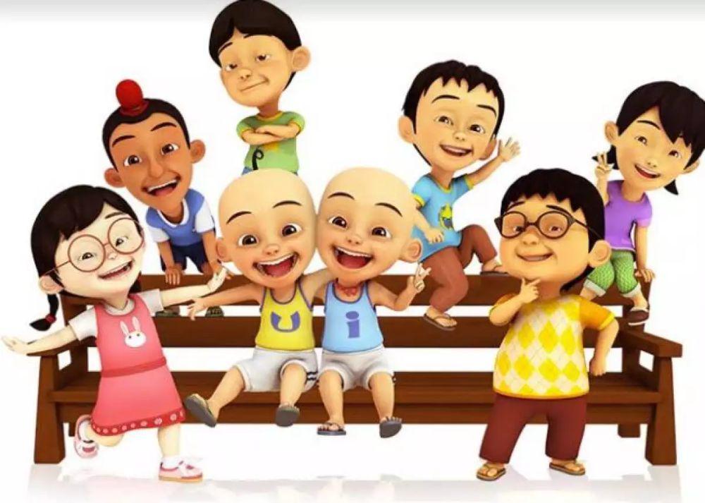 6 Pelajaran Tentang Persahabatan ala Upin, Ipin, dan Kawan-Kawan