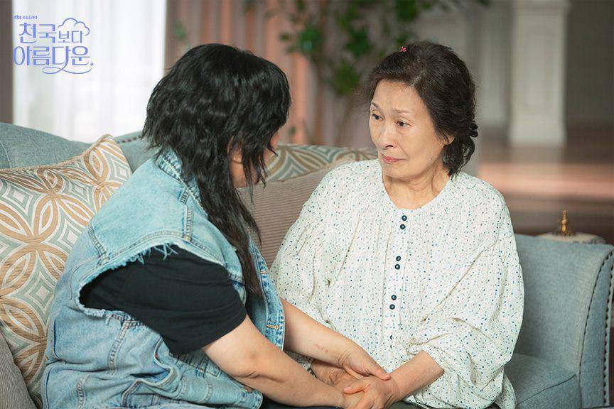 still cut drama Korea Heavenly Ever After (dok. JTBC/Heavenly Ever After)