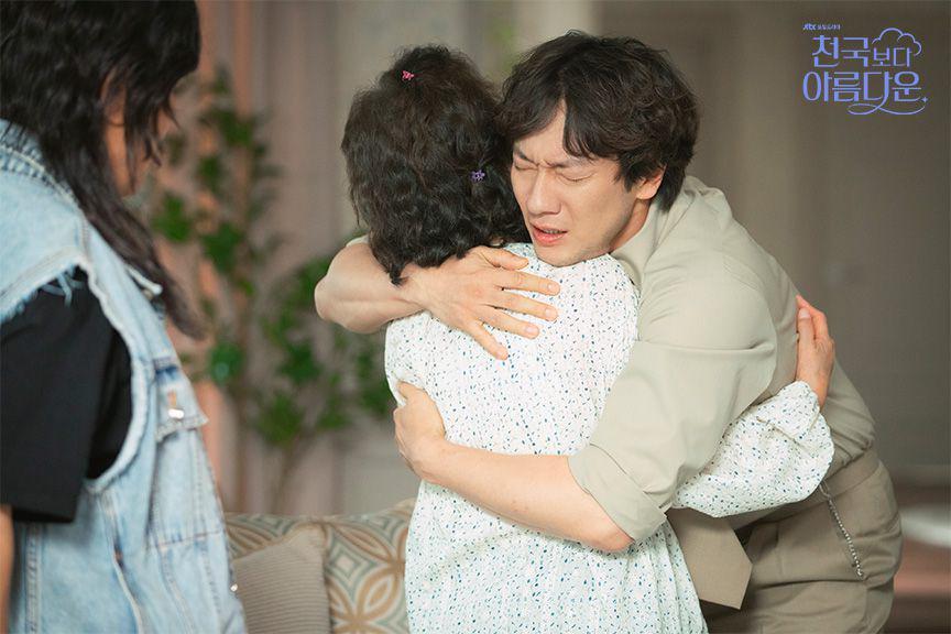 11 Acts of Service Nak Joon pada Hae Sook di Heavenly Ever After