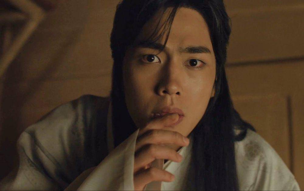 still cut drama Korea The Haunted Palace (dok. SBS/The Haunted Palace)