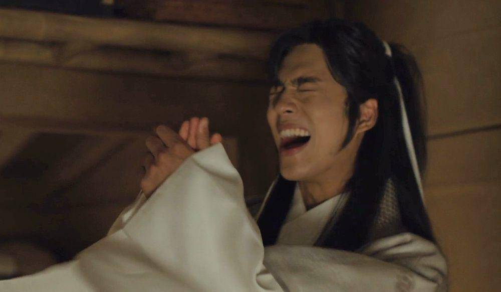 still cut drama Korea The Haunted Palace (dok. SBS/The Haunted Palace)