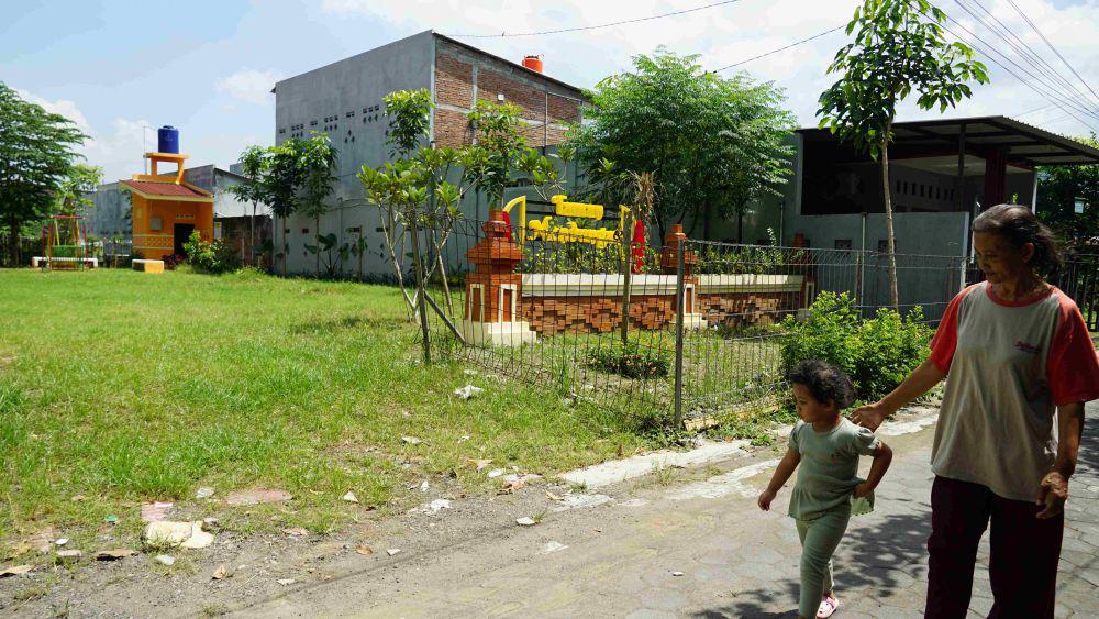 Ruang Terbuka Hijau Publik di Jogja Terus Ditambah, Tahun Ini 3 Titik