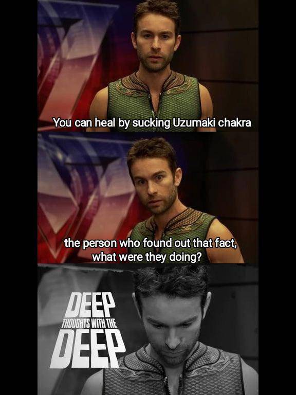 meme Klan Uzumaki (reddit.com/user/WhirlpoolBoy)