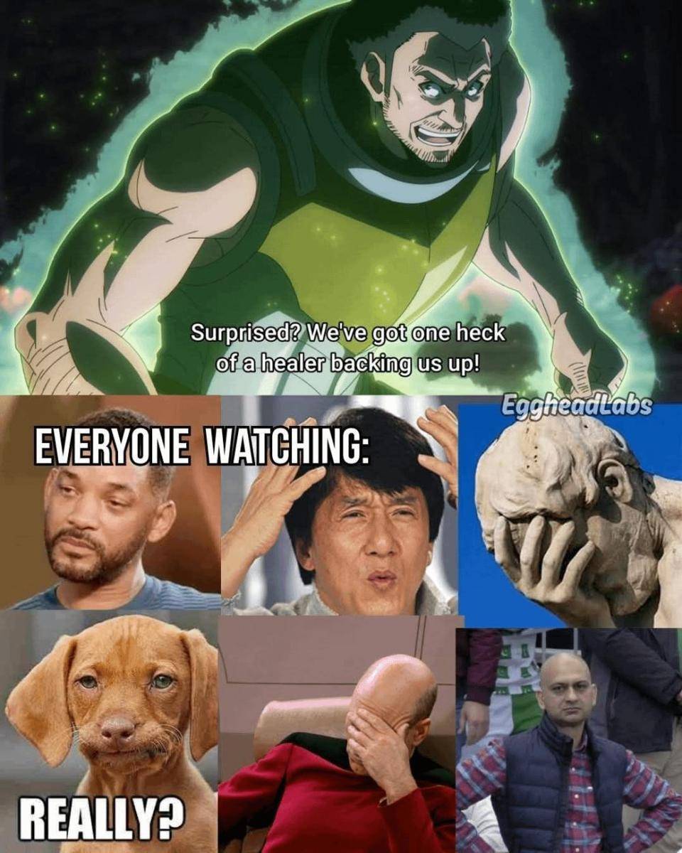 meme Solo Leveling (reddit.com/user/Boundaries1st)