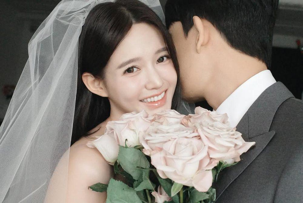 Artis Korea yang Dikonfirmasi Menikah pada Bulan Mei 2025