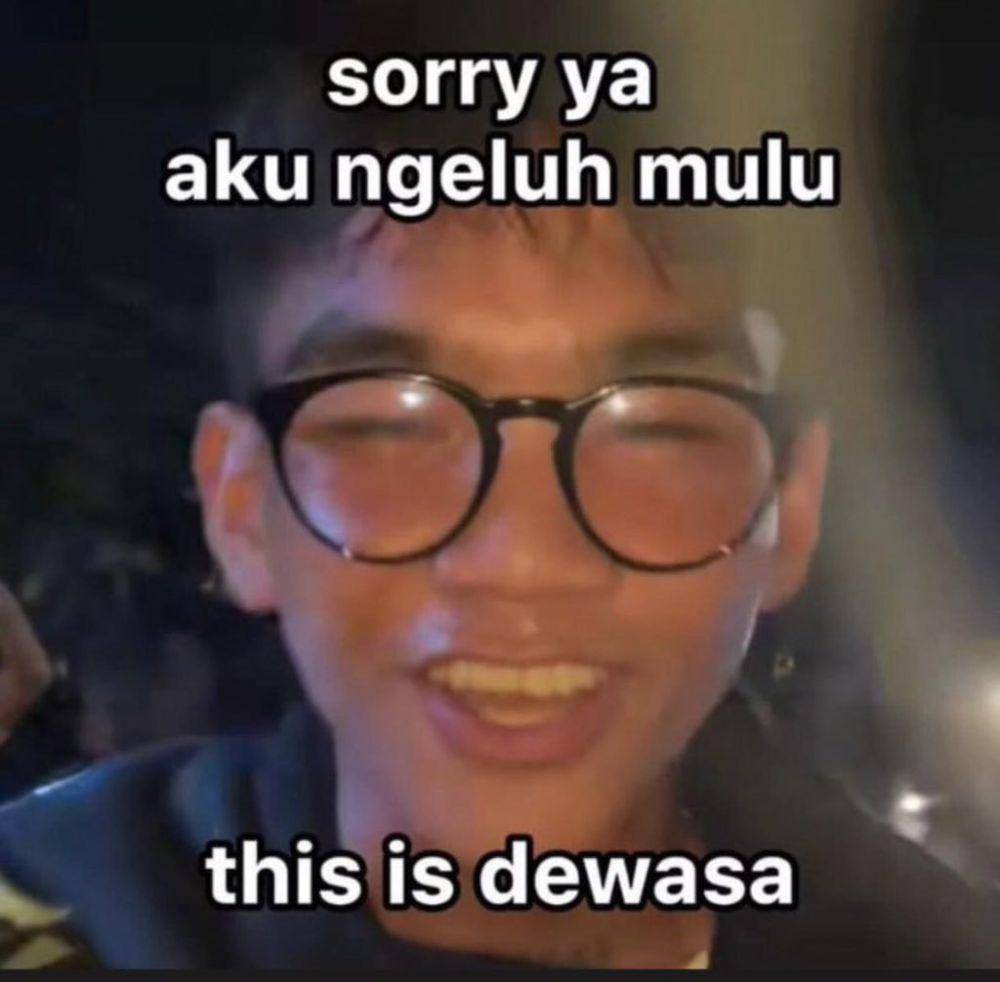 Meme takut tambah dewasa (x.com/rrizkikiki)
