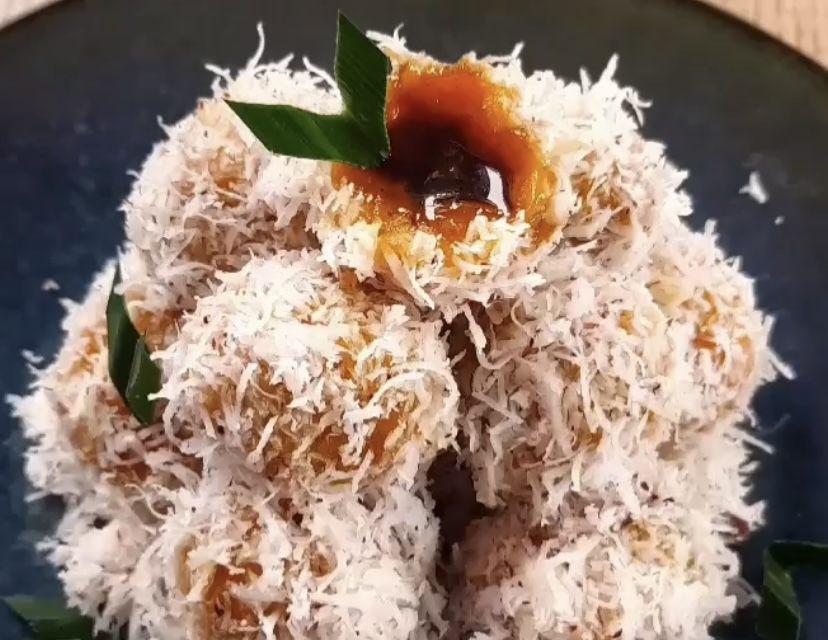 Resep Bikin Kue Klepon Labu Kuning di Rumah, Cobain Deh!