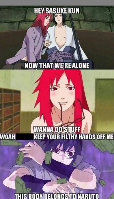 meme Klan Uzumaki (reddit.com/user/PeachySnugglePop)