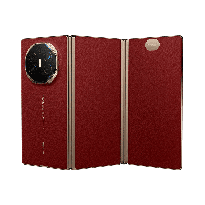 Mengulik Rahasia Desain Huawei Mate XT Ultimate, Mirip Akordion!