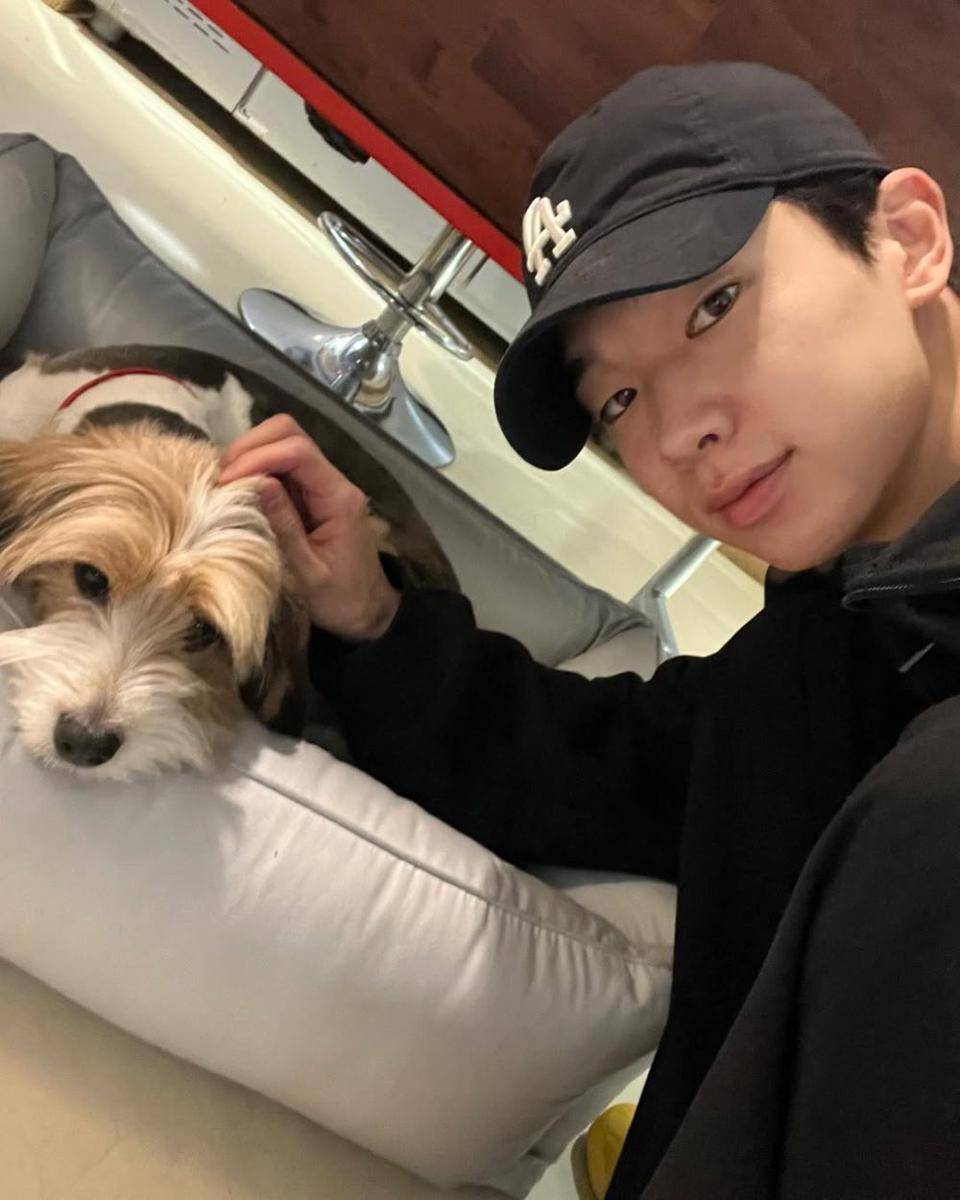 potret asli Kim E Jun (instagram.com/twozun)