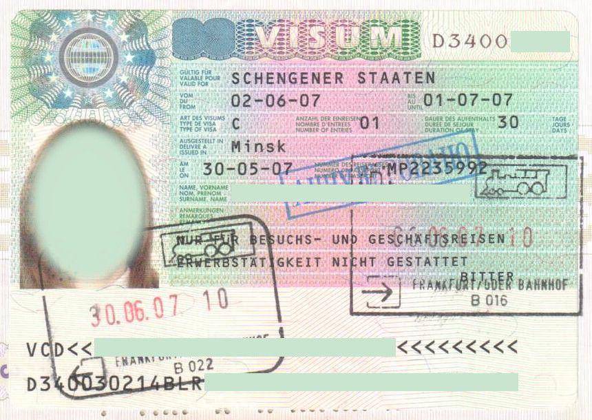 ilustrasi visa schengen (commons.wikimedia.org/Coquimbano)