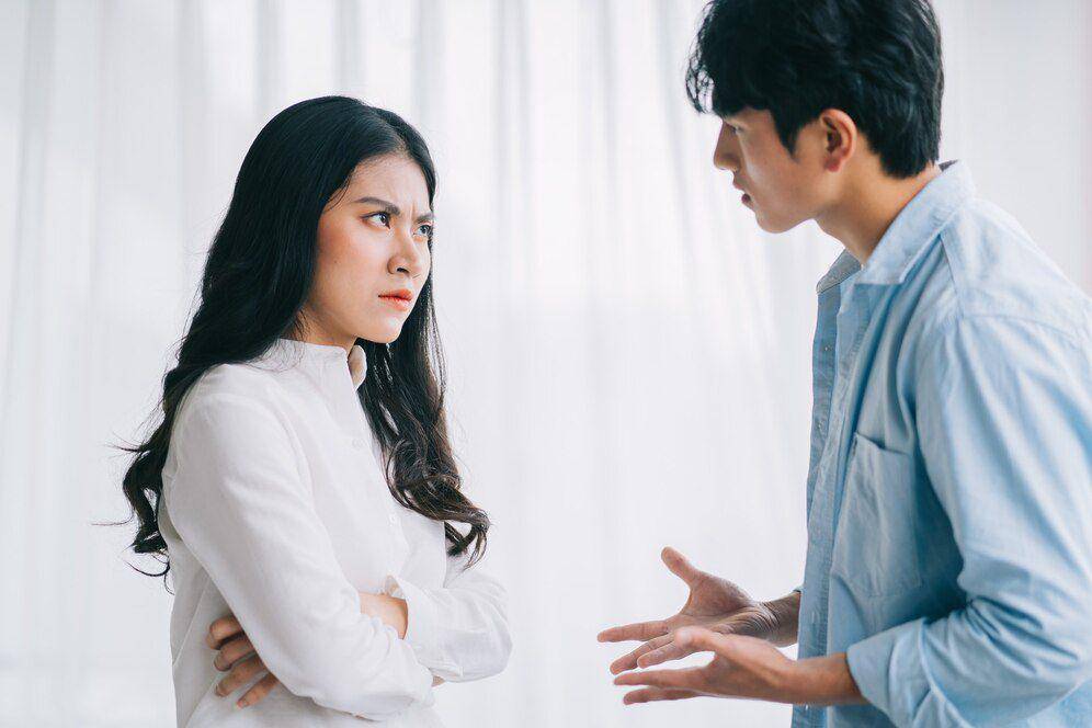 ilustrasi kurang mengapresiasi pasangan (freepik.com/timeimage)