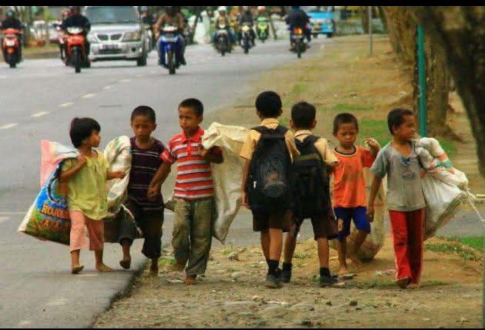Angka Anak Putus Sekolah di Banjarmasin Tembus 7 Ribu Kasus