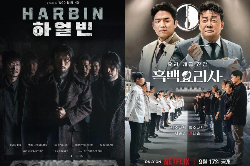 Culinary Class Wars Raih Daesang Baeksang Arts Awards 2025
