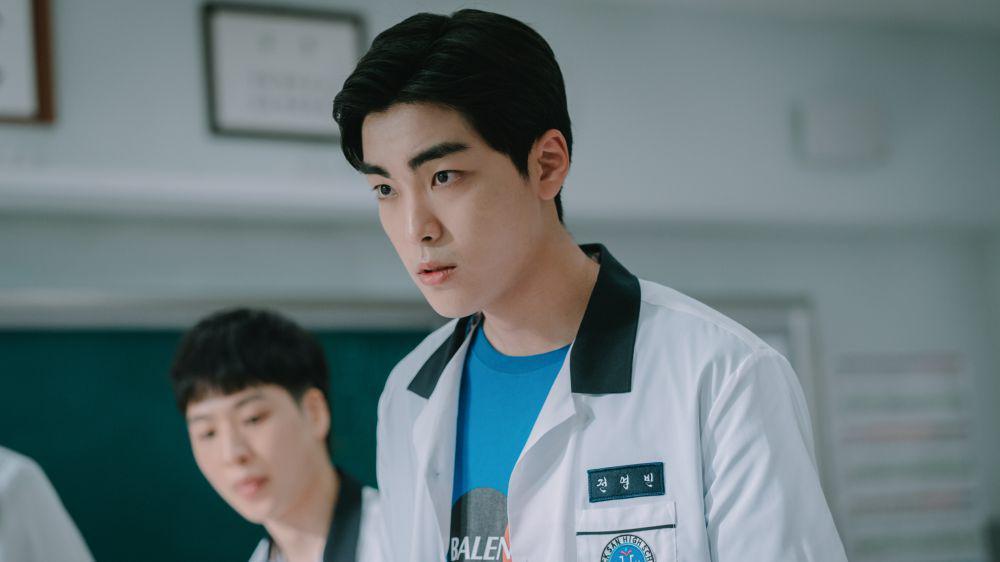 Jeon Young Bin (dok. Netflix/Weak Hero)