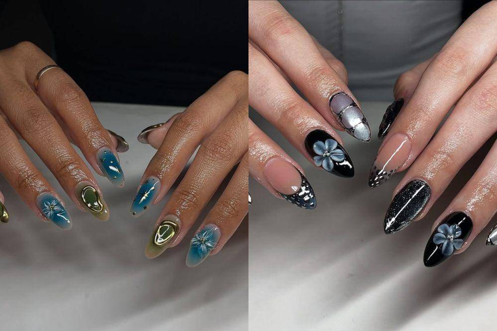 inspirasi 3D nail art yang hits di 2025 (instagram.com/gelbyifrah)