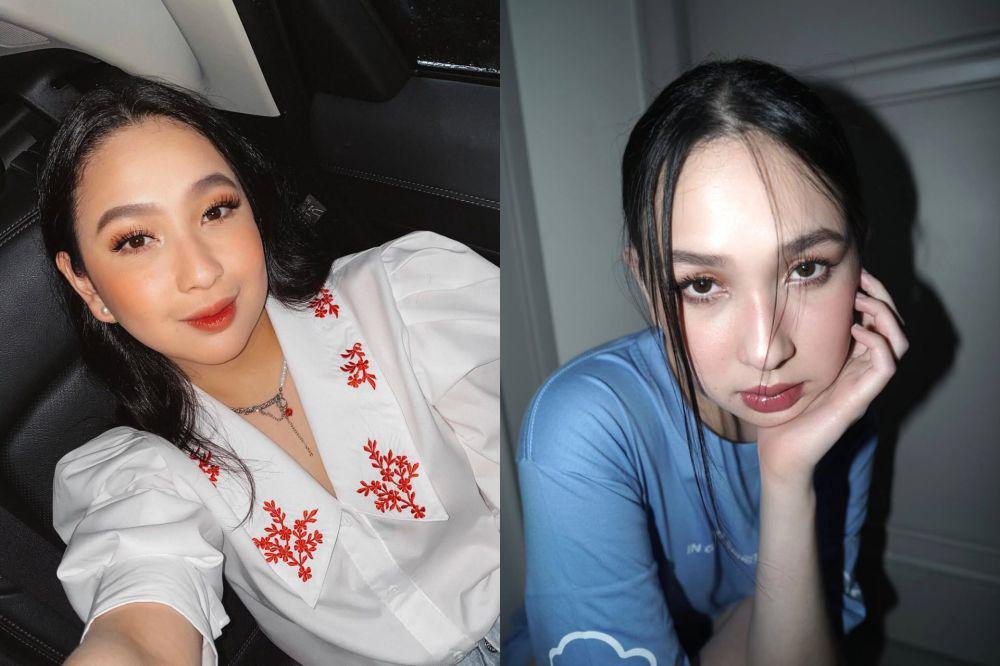 8 Referensi Eye Makeup Look ala Agatha Pricilla, Super Stunning!