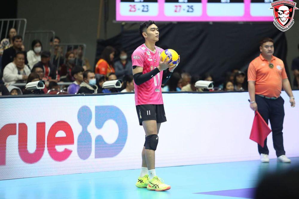 Profil Doni Haryono, Pevoli Indonesia Berkiprah di Thailand