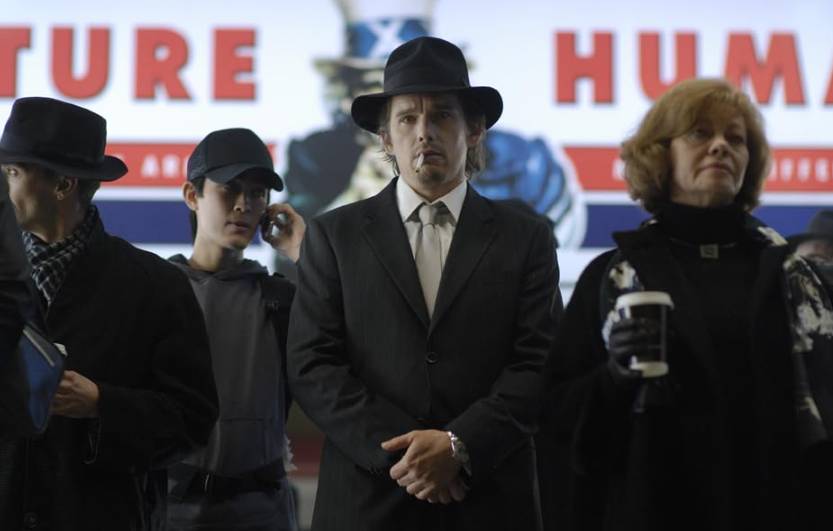 cuplikan dari film Daybreakers (2009) (dok. Starz Entertainment)