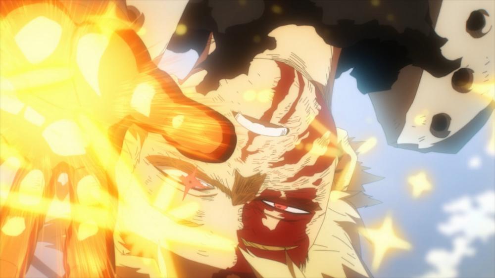 5 Karakter My Hero Academia yang Berhasil Selamat dari Kematian