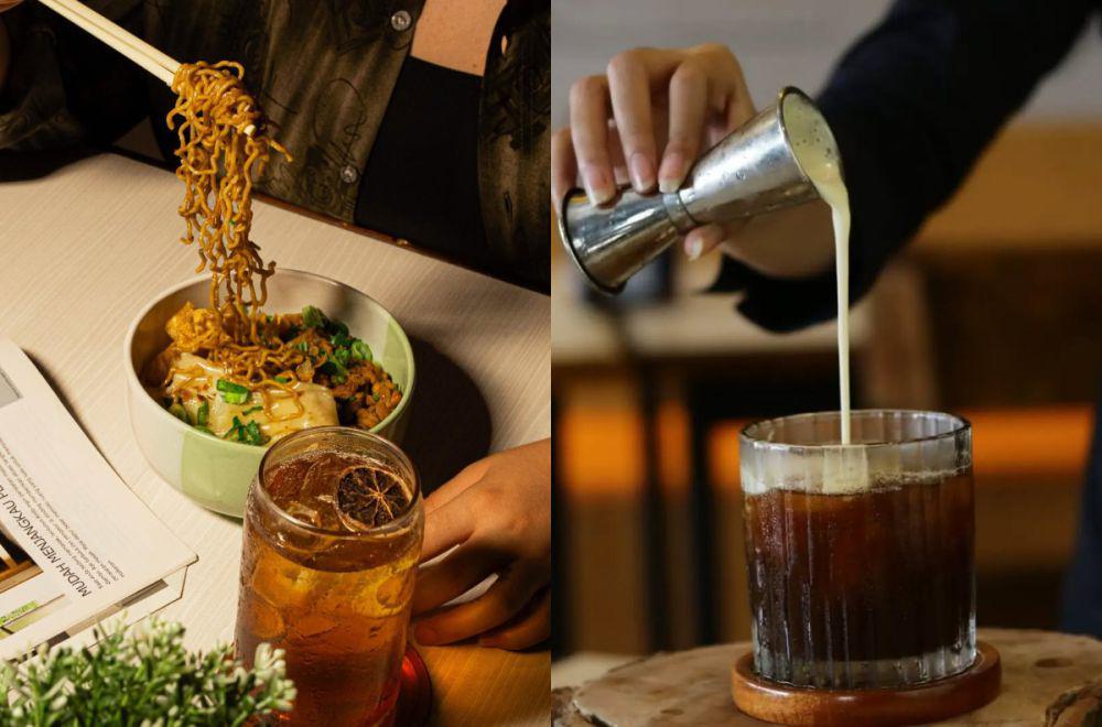 5 Kafe Dekat Stasiun LRT Cikunir 1 Bekasi, Pilihan Buat Nyantai!