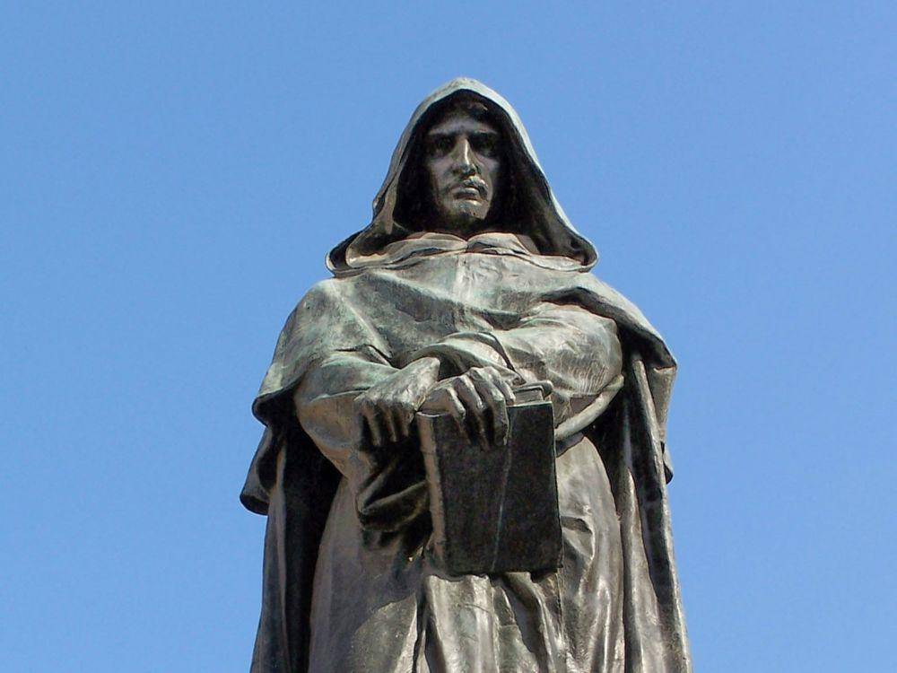 Giordano Bruno (commons.wikimedia.org/Berthold Werner)
