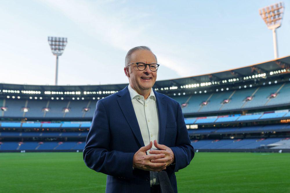 Anthony Albanese Resmi Dilantik Jadi PM Australia 2 Periode