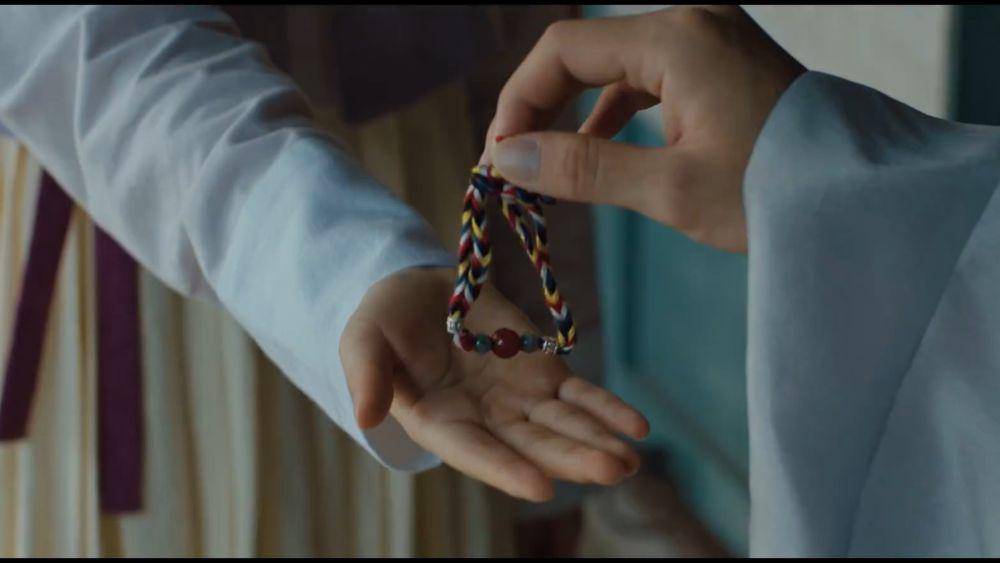 cuplikan drama The Haunted Palace (dok. SBS/The Haunted Palace)