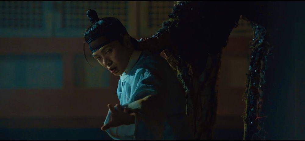 cuplikan drama The Haunted Palace (dok. SBS/The Haunted Palace)