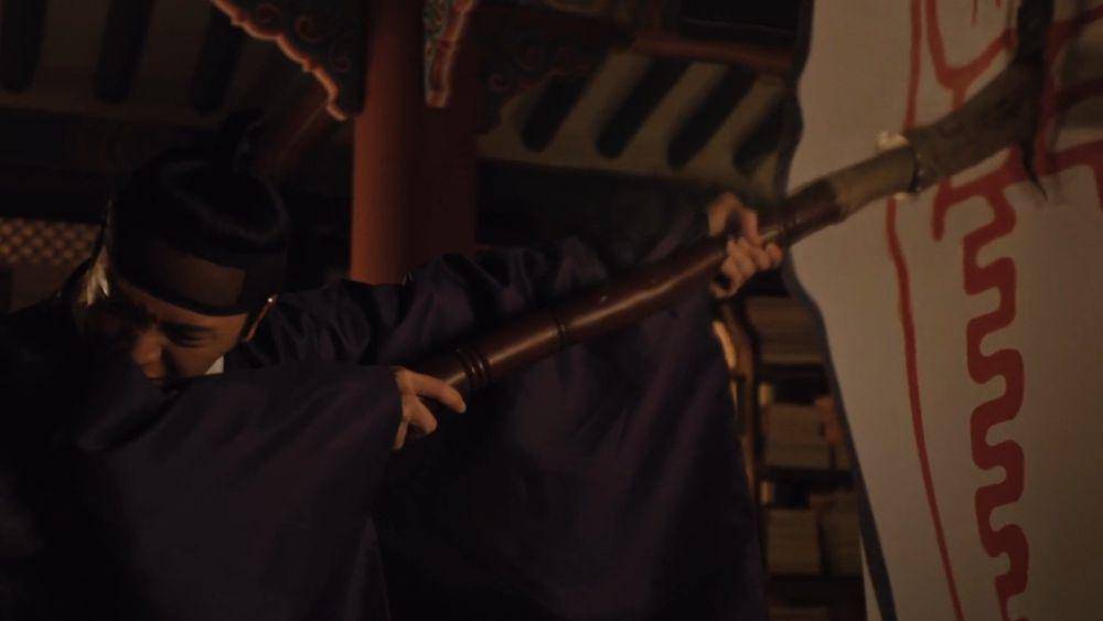 cuplikan drama The Haunted Palace (dok. SBS/The Haunted Palace)