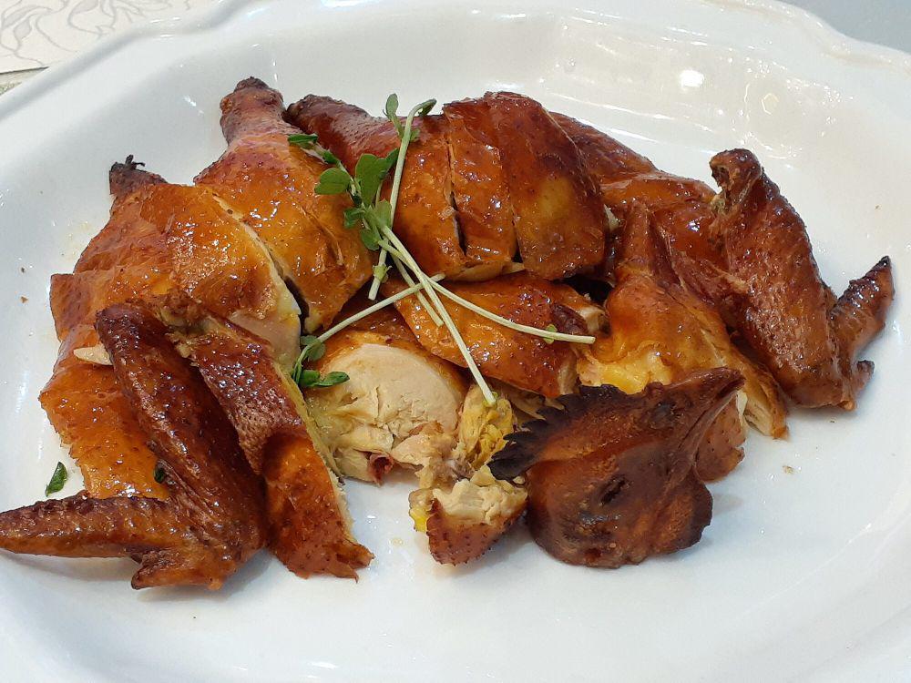Resep Ayam Goreng Hong Kong, Bumbunya Meresap dan Super Juicy