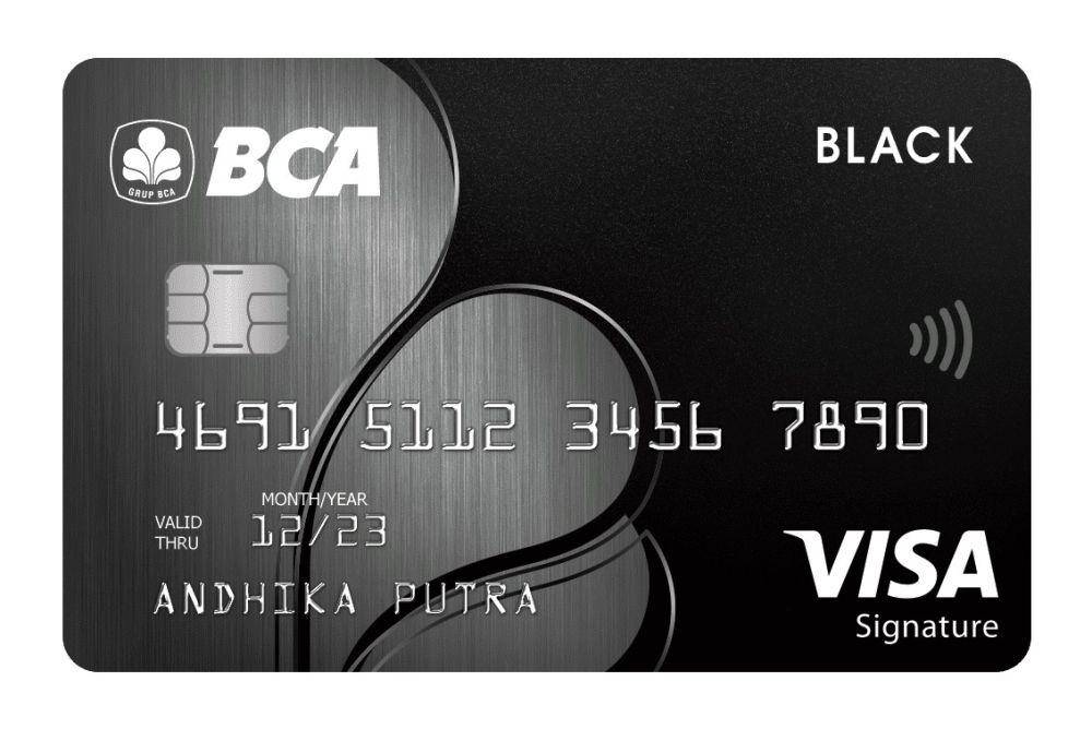 Apa Itu BCA Visa Black? Ini Deretan Keuntungan dan Syaratnya