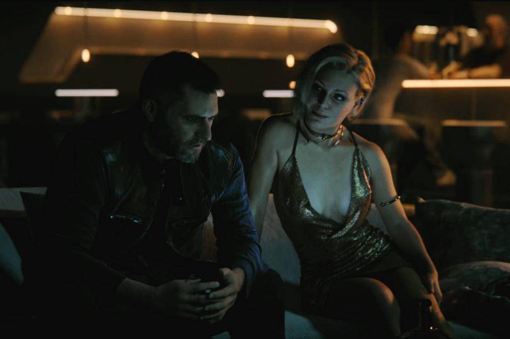 adegan dalam serial Love, Death and Robots. (dok. Netflix/Love, Death and Robots)