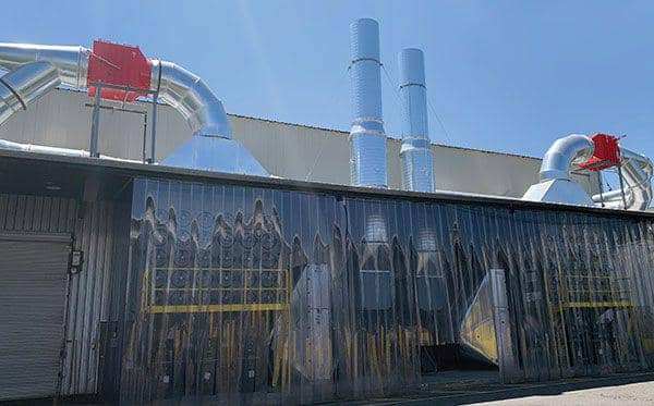 Pabrik manufaktur milik Berkshire (Precision Castparts) (dok. Precision Castparts)