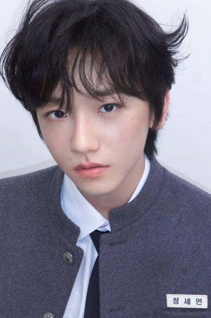 potret Jeong Semin (Instagram.com/idid_starship)
