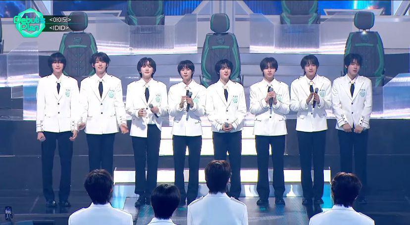 Biodata dan Profil 8 Member IDID dari Acara Debut's Plan: NewKids