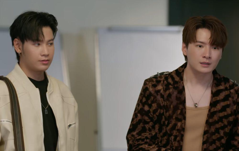cuplikan drama The Ex-Morning (dok. GMMTV/The Ex-Morning)