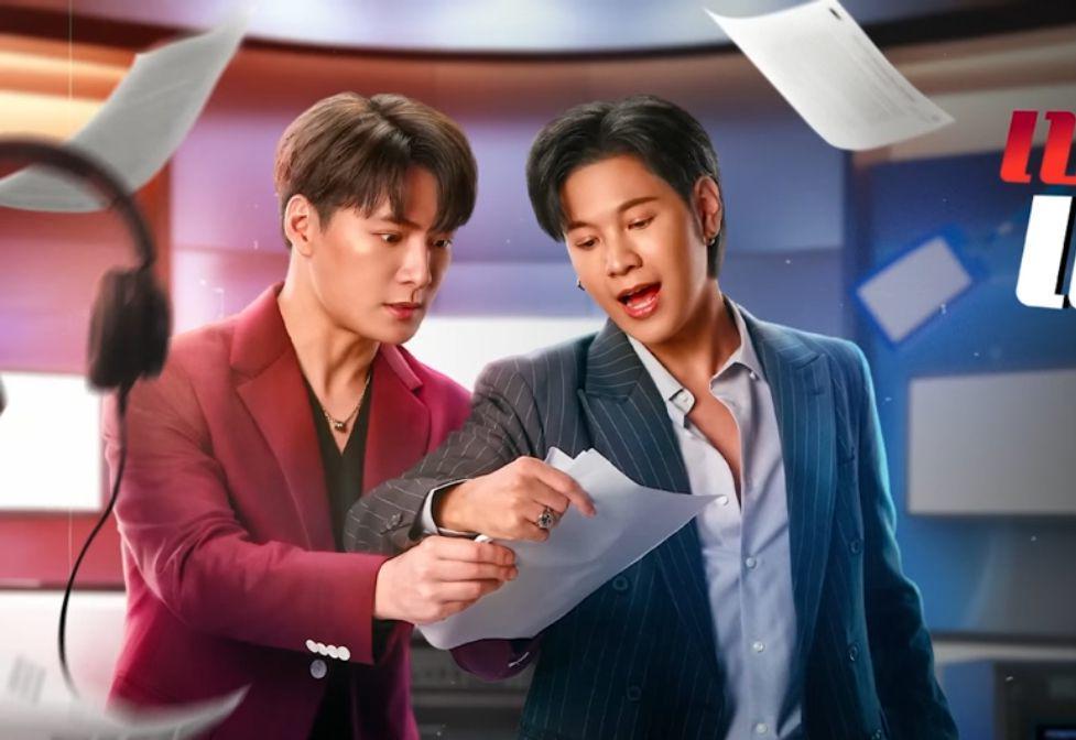 Sinopsis dan Jadwal Tayang Drama The Ex-Morning, KristSingto Comeback!