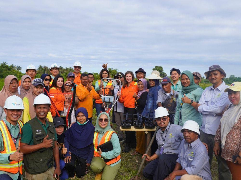 Kolaborasi Serikat Pekerja dan PT Vale Indonesia Menambang Kebaikan