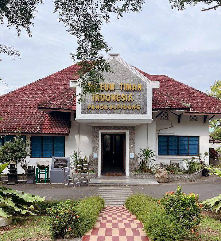 Museum Timah Indonesia, Bangka (google.com/maps/Obos Marvel)
