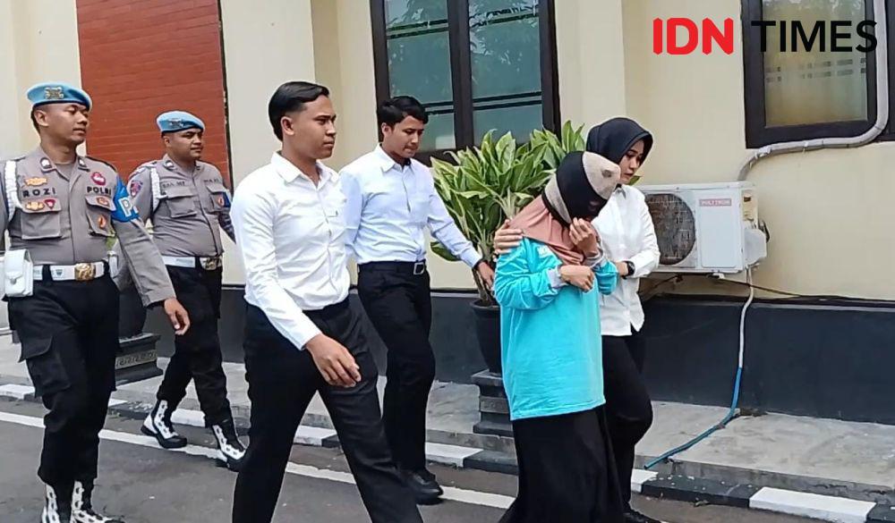 Seorang Ibu di Magetan Tega Hilangkan Nyawa Bayinya