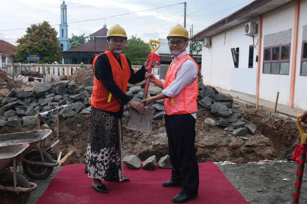 Kemendikdasmen merenovasi ratusan SMK/SLB. (dok. Kemendikdasmen)